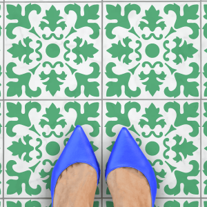 Geometric Pattern Stencil - Art and Wall Stencil - Image 3