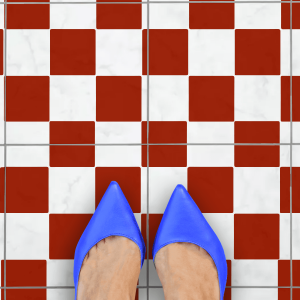 Geometric Pattern Stencil - Art and Wall Stencil - Image 3