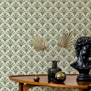 Geometric Pattern Stencil - Art and Wall Stencil - Image 4