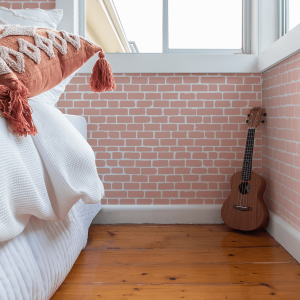 Brick Pattern Stencil - Art and Wall Stencil - Image 4