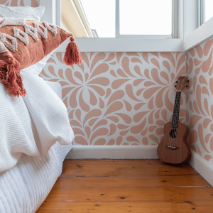 Geometric Pattern Stencil - Art and Wall Stencil - Image 4