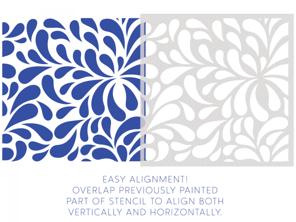 easy stencils designs