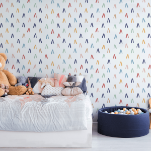 Geometric Pattern Stencil - Art and Wall Stencil - Image 3