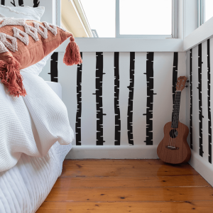 Tree Design Stencil - Art and Wall Stencil - Image 3