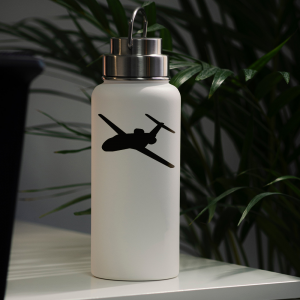 Airplane Stencil - Art and Wall Stencil - Image 3