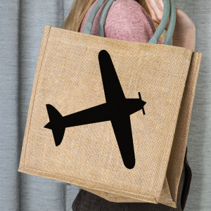 Airplane Stencil - Art and Wall Stencil - Image 3