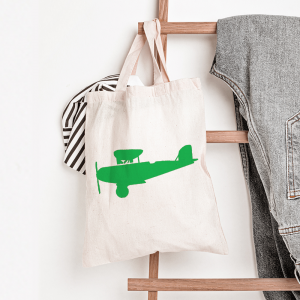 Airplane Stencil - Art and Wall Stencil - Image 3