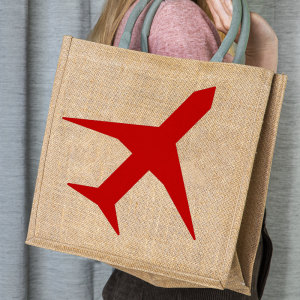 Airplane Stencil - Art and Wall Stencil - Image 3