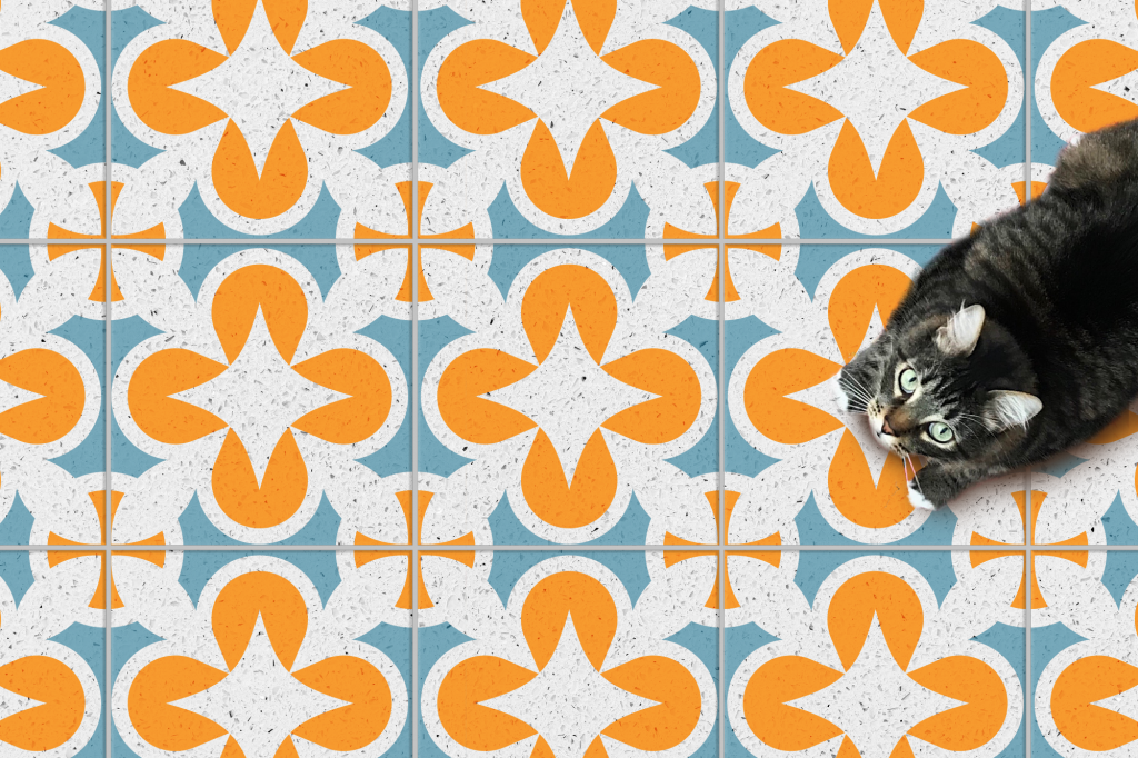 Wall and Floor Stencil Art and Wall Stencil Stencil Giant