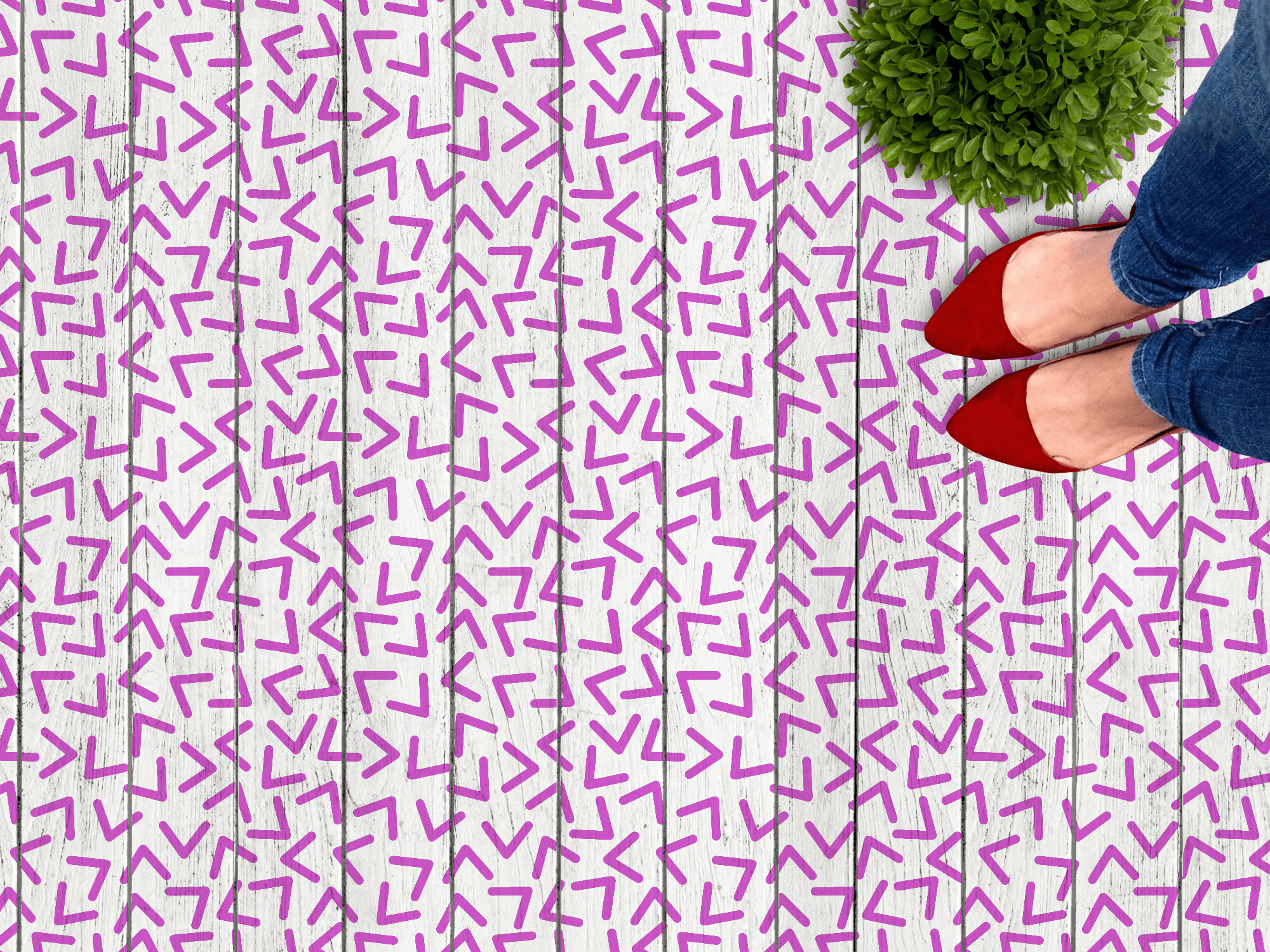 Wall and Floor Stencil Art and Wall Stencil Stencil Giant