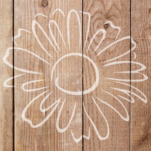 Decorative Seamless Wall Stencil Large Stencil Reusable - Etsy